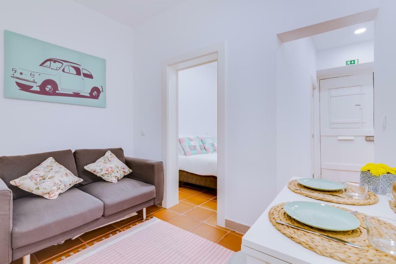 Casa Da Saudade, A Cozy Apartment In Alfama Lizbona Zewnętrze zdjęcie