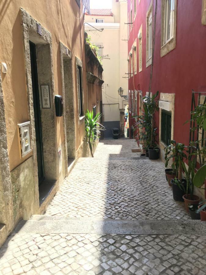 Casa Da Saudade, A Cozy Apartment In Alfama Lizbona Zewnętrze zdjęcie