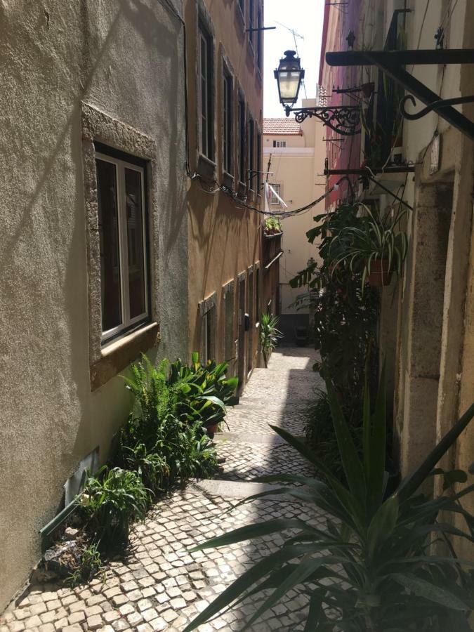 Casa Da Saudade, A Cozy Apartment In Alfama Lizbona Zewnętrze zdjęcie
