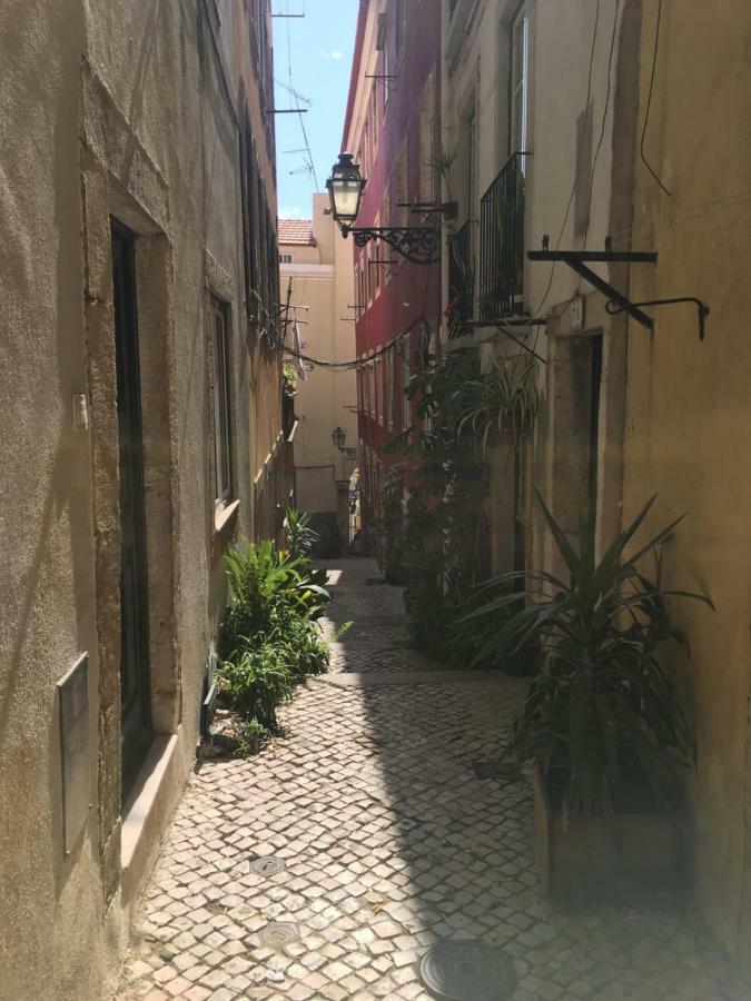 Casa Da Saudade, A Cozy Apartment In Alfama Lizbona Zewnętrze zdjęcie