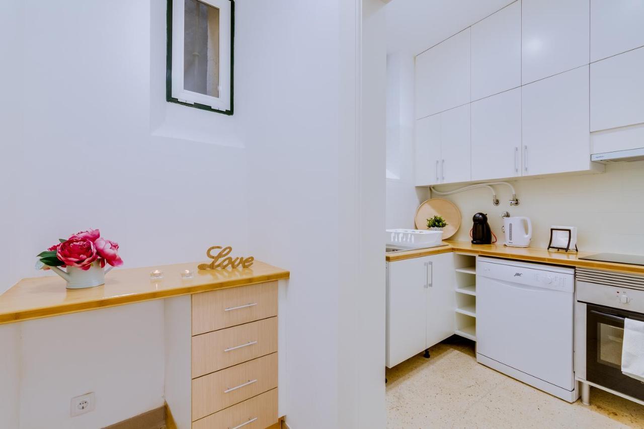 Casa Da Saudade, A Cozy Apartment In Alfama Lizbona Zewnętrze zdjęcie